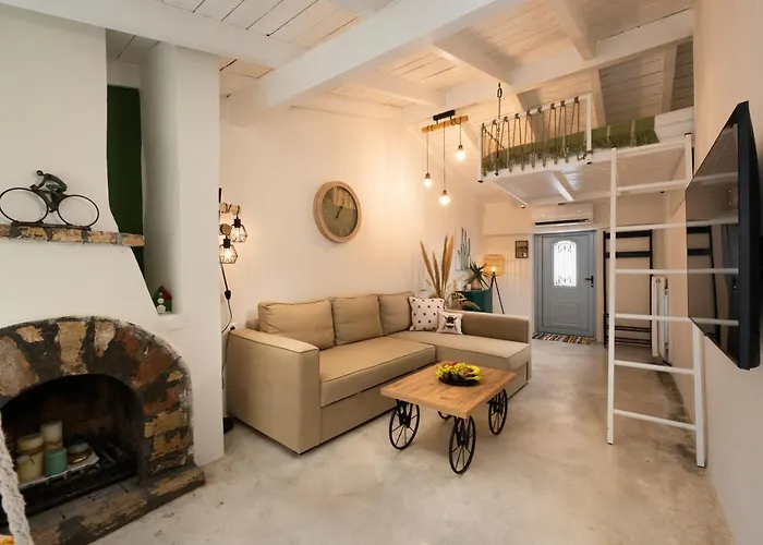 Angel luxury villa